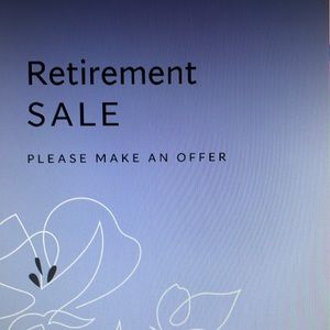 Please Make an Offer!